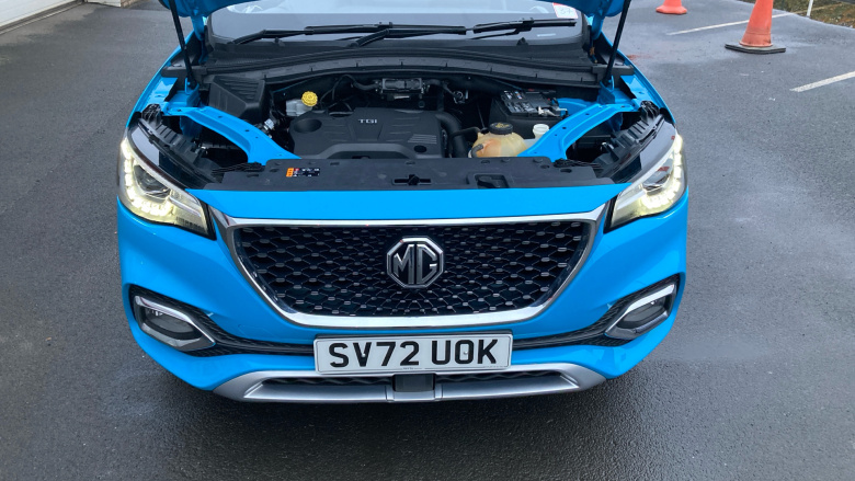 MG Hs 1.5 T-GDI Excite 5dr Petrol Hatchback